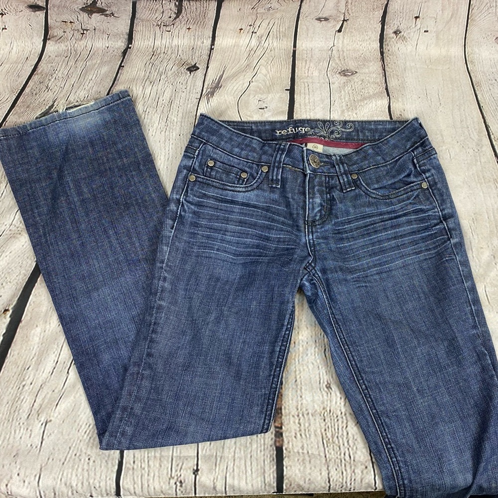 Refuge Jeans • 3 regular